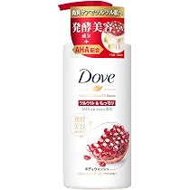 Amazon | Dove ダヴ ボディウォッシュ 発酵&ビューティーシリーズ